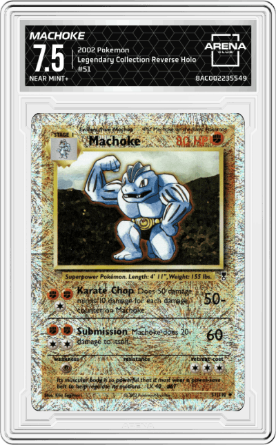 Machoke