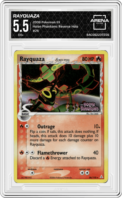 Rayquaza