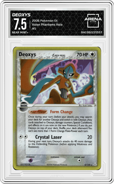 Deoxys