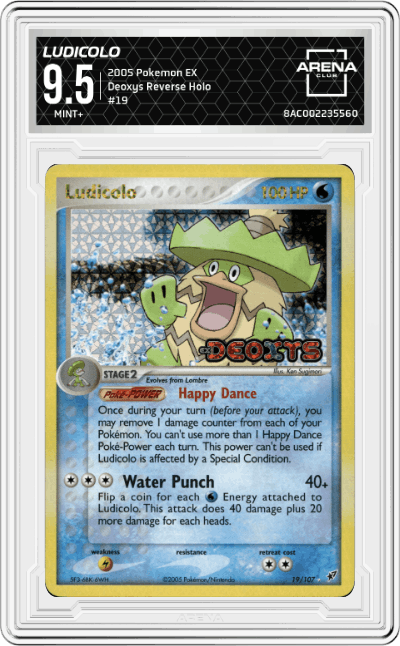 Ludicolo