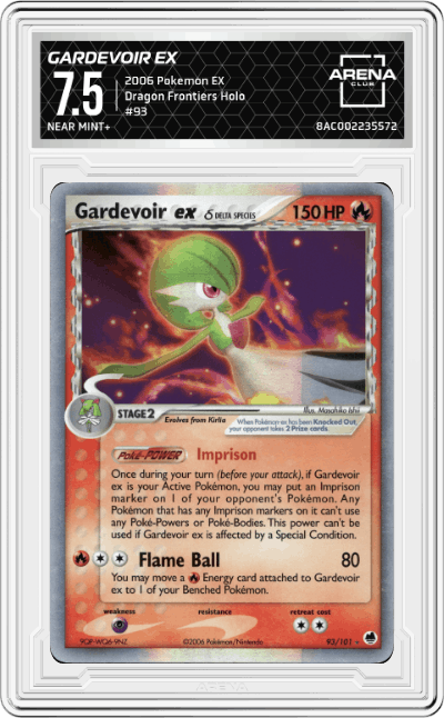 Gardevoir ex