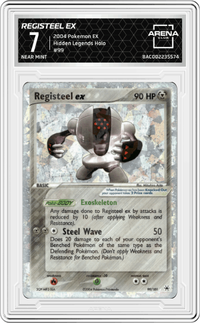 Registeel ex