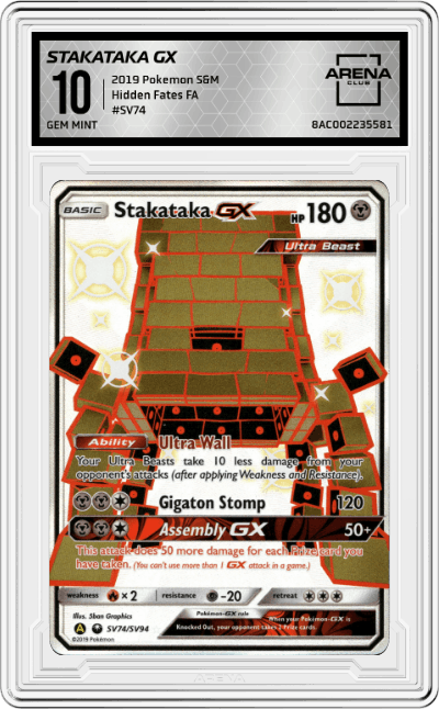 Stakataka GX
