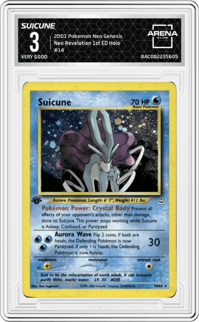 Suicune