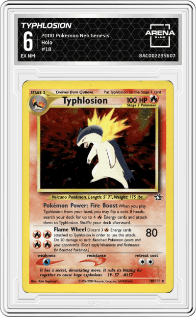 Typhlosion