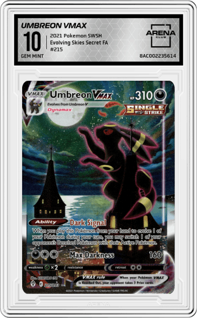 Umbreon VMAX