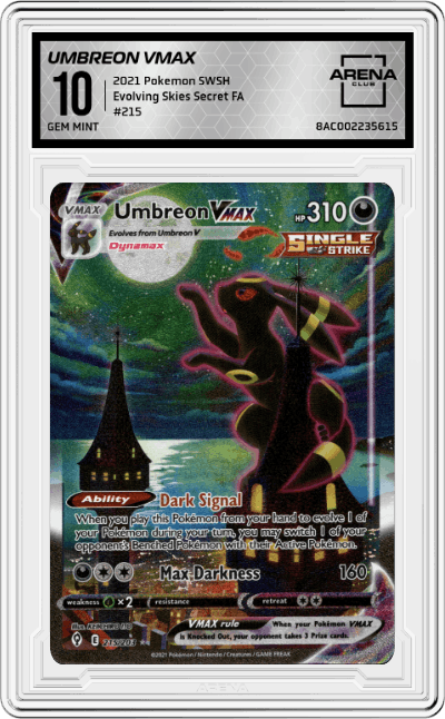Umbreon VMAX