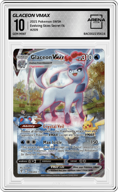 Glaceon VMAX