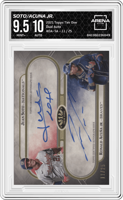 Juan Soto/Ronald Acuna Jr.