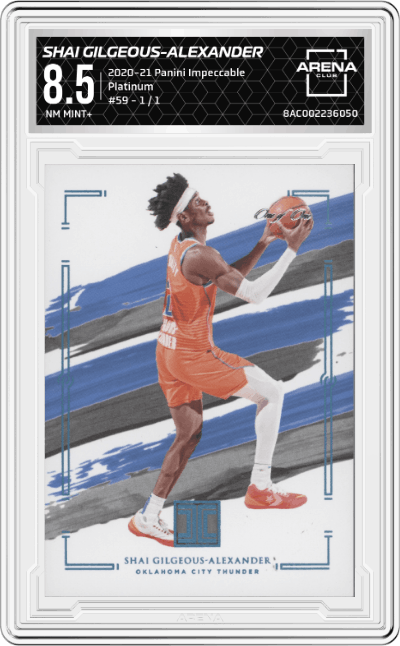 Shai Gilgeous-Alexander