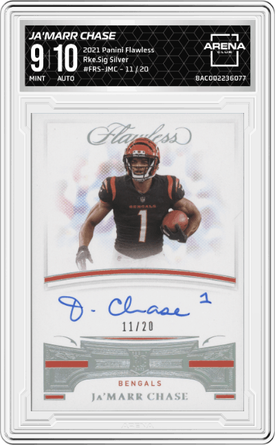 Ja'Marr Chase