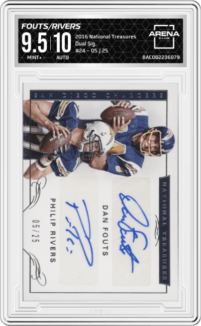 Dan Fouts/Philip Rivers