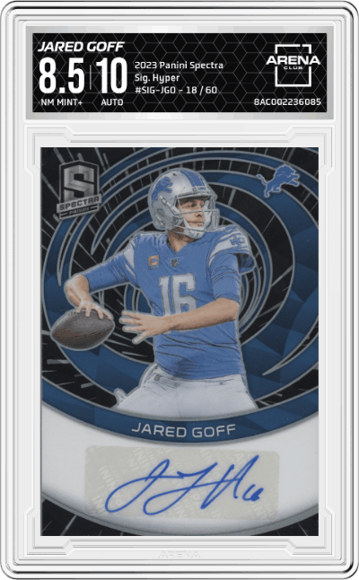 Jared Goff