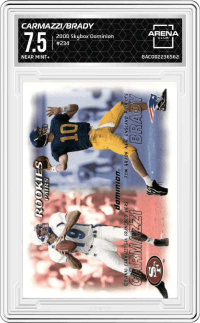 Giovanni Carmazzi/Tom Brady