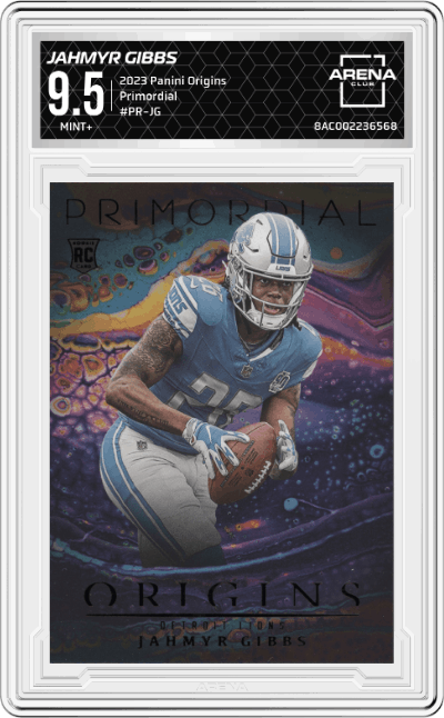 Jahmyr Gibbs