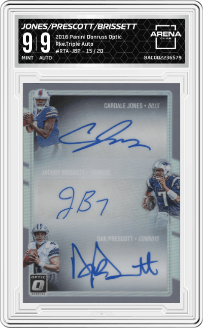 Cardale Jones/Dak Prescott/Jacoby Brissett