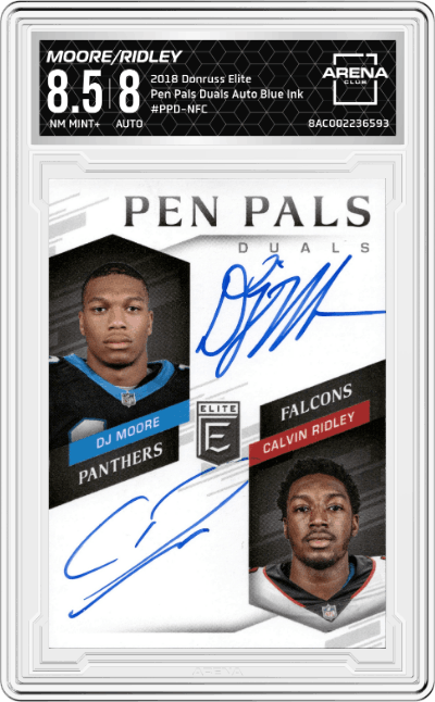 DJ Moore/Calvin Ridley