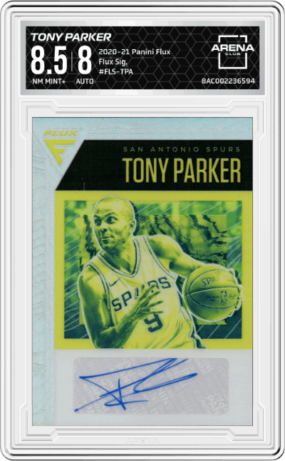 Tony Parker