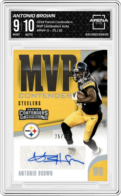 Antonio Brown