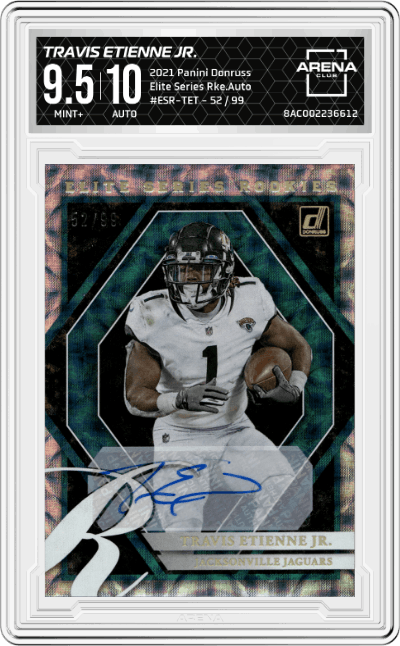 Travis Etienne Jr.