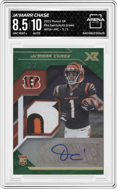 Ja'Marr Chase