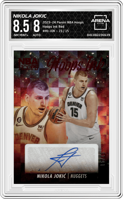 Nikola Jokic