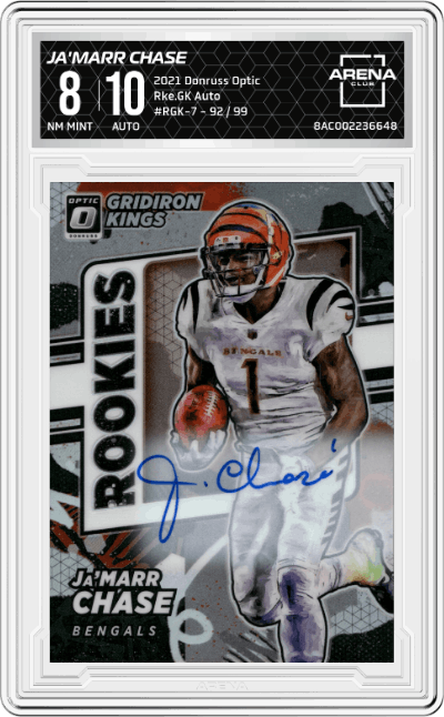 Ja'Marr Chase