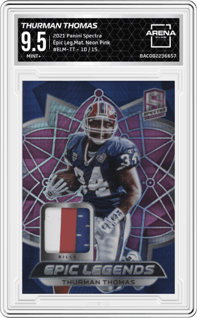 Thurman Thomas