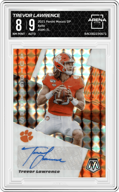 Trevor Lawrence