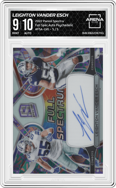 Leighton Vander Esch