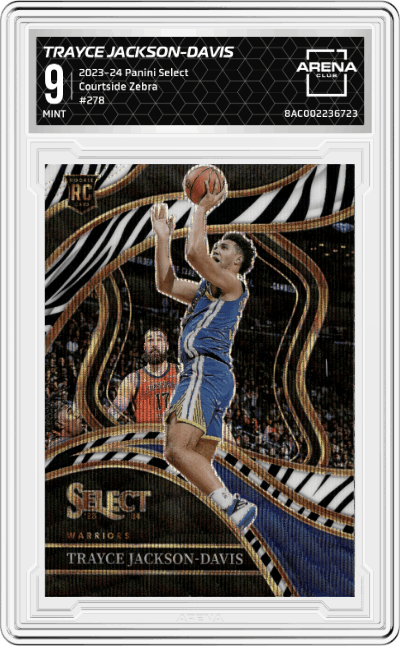 Trayce Jackson-Davis