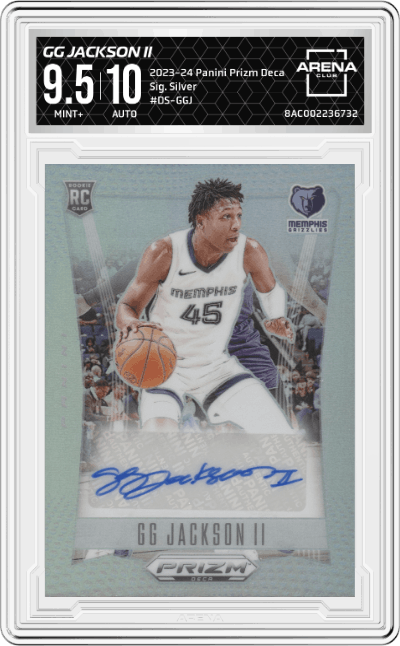 GG Jackson II
