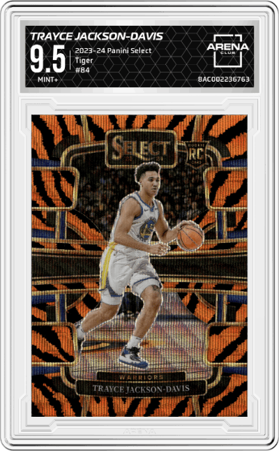 Trayce Jackson-Davis