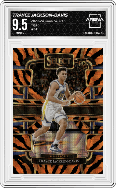 Trayce Jackson-Davis