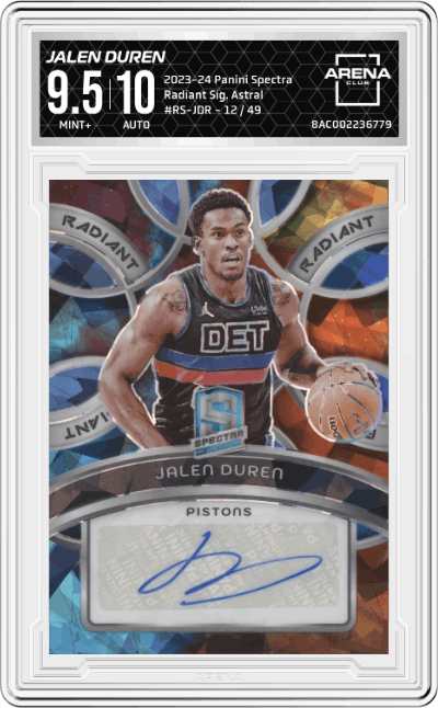 Jalen Duren