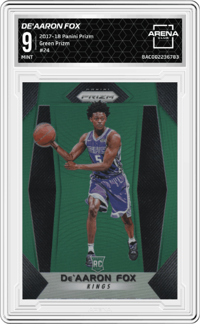 De'Aaron Fox