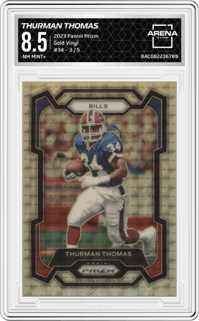 Thurman Thomas