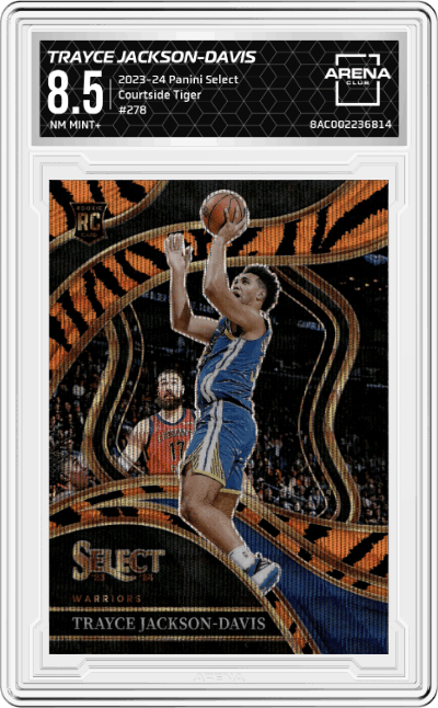 Trayce Jackson-Davis