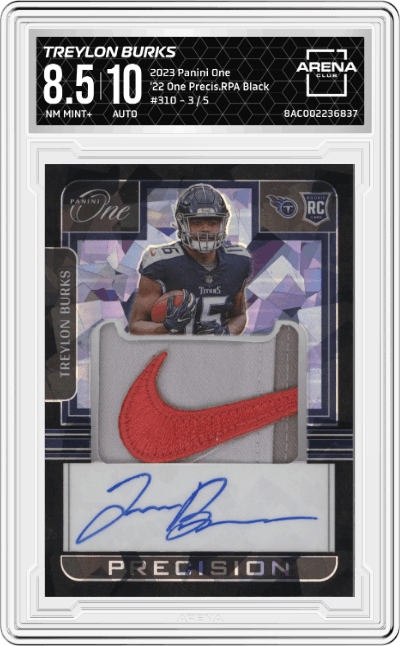 Treylon Burks