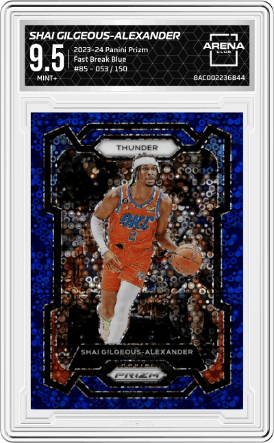 Shai Gilgeous-Alexander