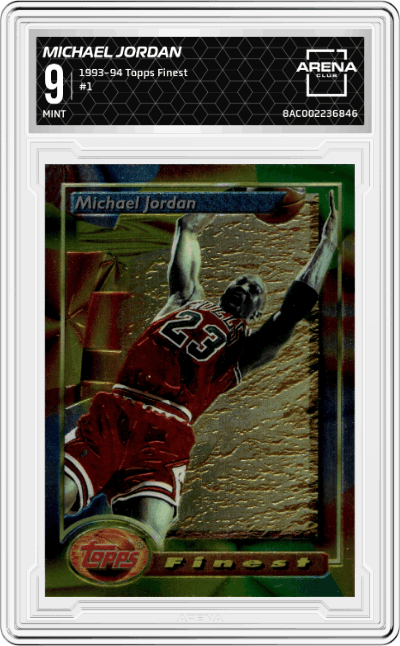 Michael Jordan