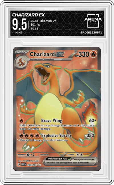 Charizard ex