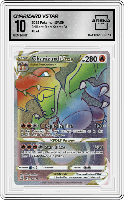Charizard VSTAR