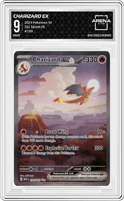 Charizard ex