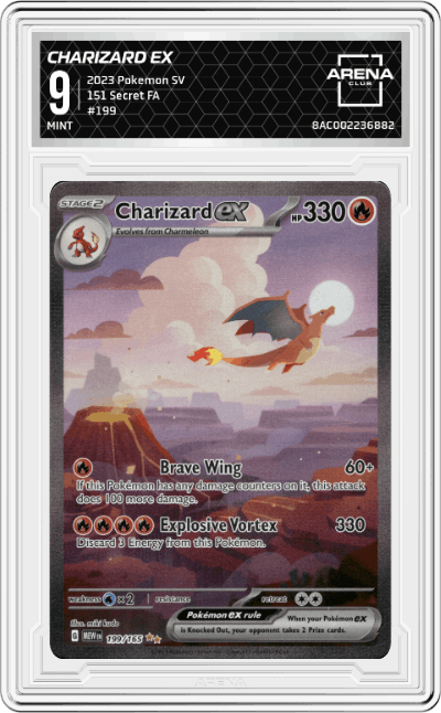 Charizard ex