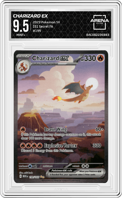 Charizard ex