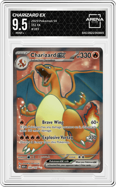 Charizard ex