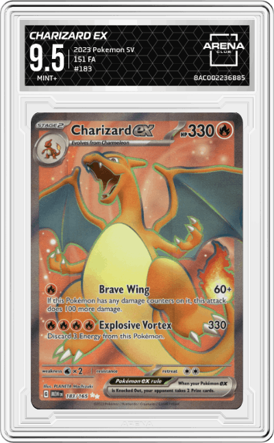 Charizard ex