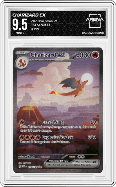 Charizard ex