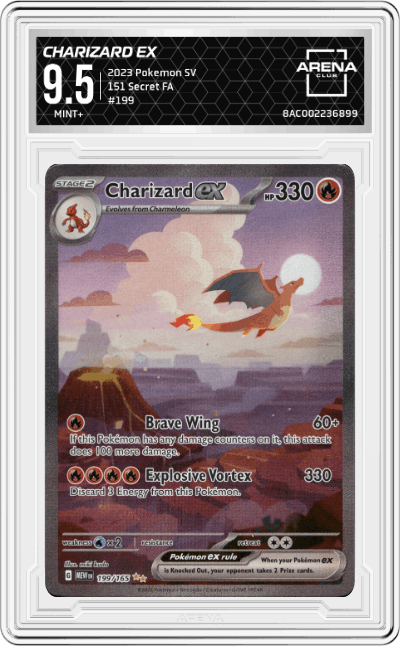 Charizard ex